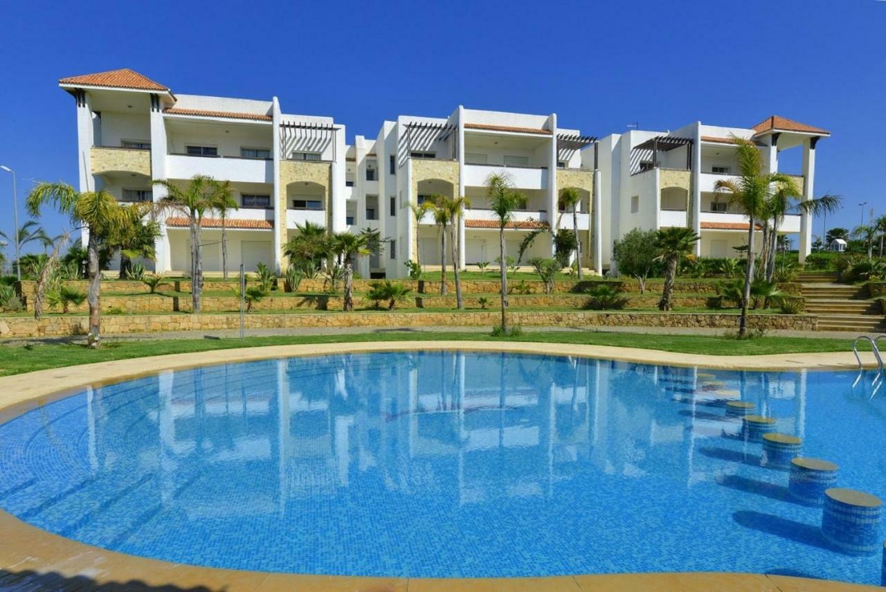 Asilah Marina Golf Appartement Exterior photo