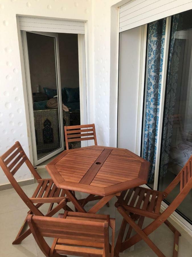 Asilah Marina Golf Appartement Exterior photo