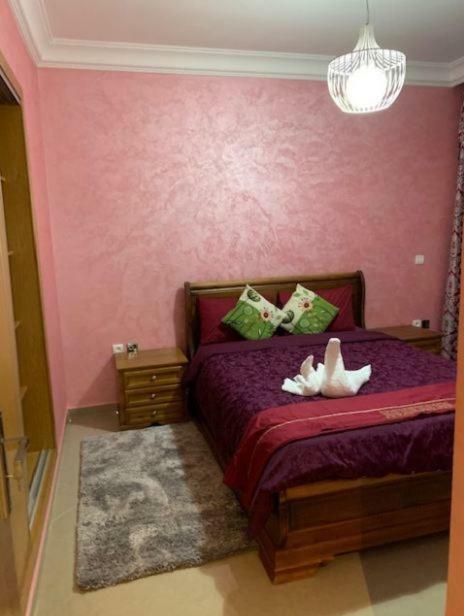 Asilah Marina Golf Appartement Exterior photo